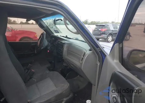 2004 Ford Ranger Edge/Tremor/Xl/Xlt from USA, damaged, VIN 1FTYR14UX4TA08820